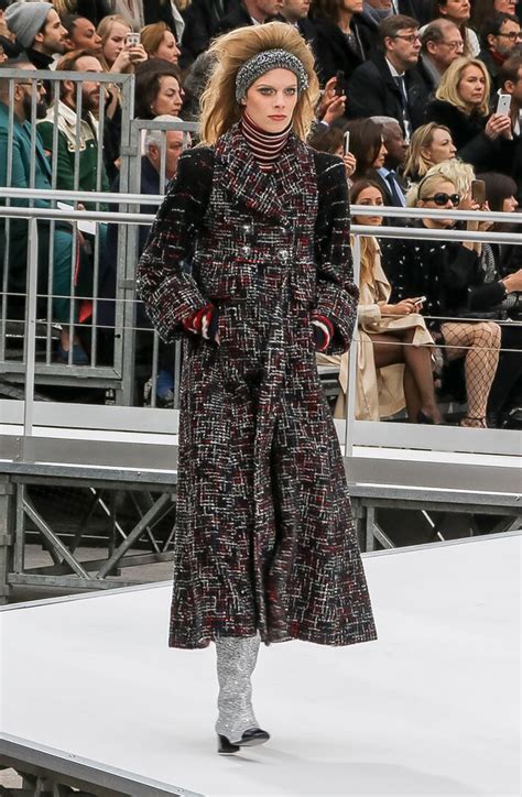 fall winter 2017 chanel|Chanel dresses 2017.